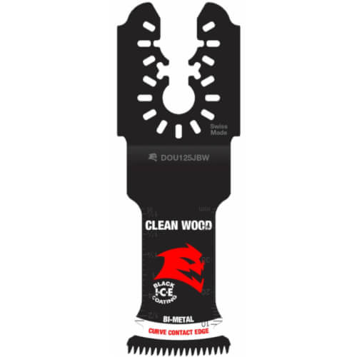 Main product image of 1-1/4" Universal Fit Bi-Metal Oscillating Blades for Clean Wood (3 PK)