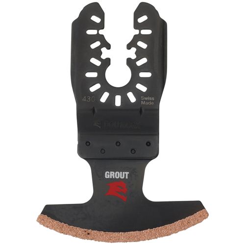 Main product image of 2-3/4" Universal Fit Carbide Grit Oscillating Blade for Grout