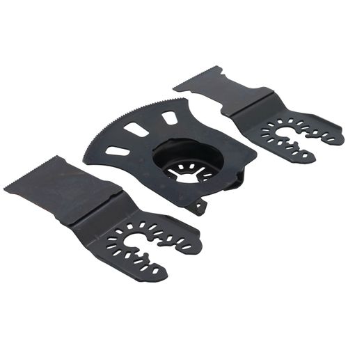 Main product image of Universal Fit Carbide Oscillating Blade Set (3-Piece)