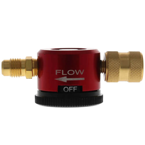 Nitrogen Purge Tool w/ Adjustable Dial
