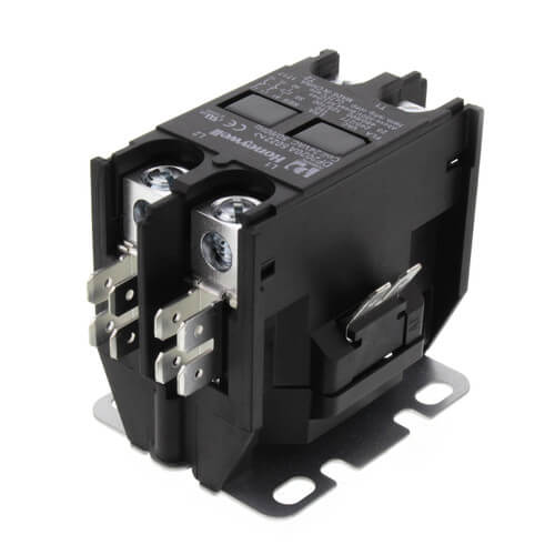 24 Vac 2 pole Definite Purpose Contactor (20 A), DP2020A5022
