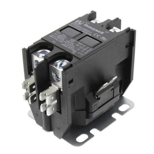 24 Vac 2 pole Definite Purpose Contactor (20 A), DP2020A5022