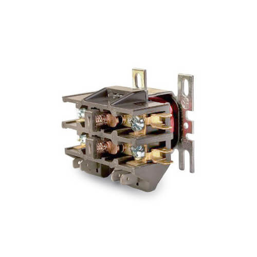 Main product image of 24 Vac 2 pole Definite Purpose Contactor (30 A)