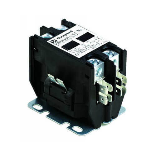Main product image of 24 Vac 2 pole Definite Purpose Contactor (30 A)