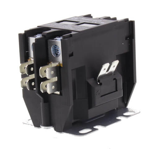 Main product image of 24 Vac 2 pole Definite Purpose Contactor (30 A), DP2030A5013