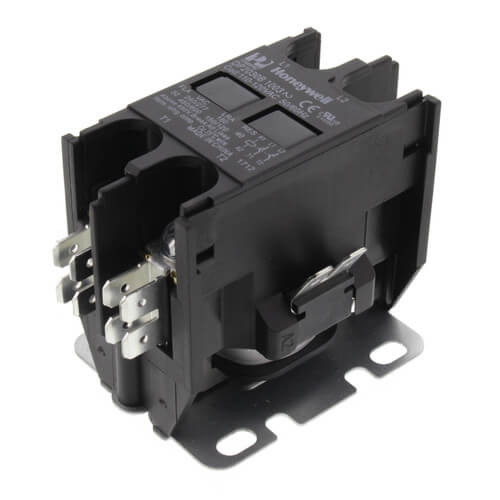 Main product image of 120 Vac 2 pole Definite Purpose Contactor (30 A), DP2030B1003