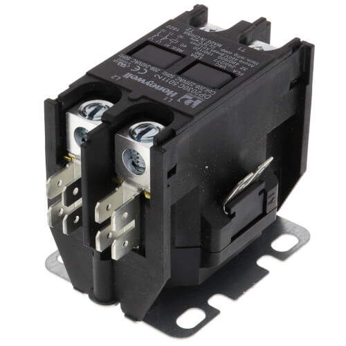 Main product image of 208 or 240 Vac 2 pole Definite Purpose Contactor (30 A), DP2030C5011
