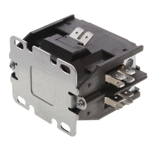 Main product image of 2 Pole, 30 Amp, 277 VAC PowerPro Definite Purpose Contactor, DP2030D5002