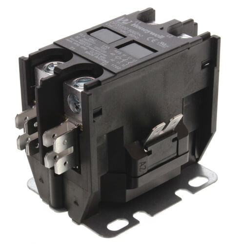 Main product image of 2 Pole, 30 Amp, 277 VAC PowerPro Definite Purpose Contactor, DP2030D5002