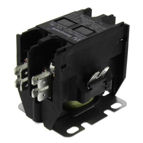 Main product image of 208 or 240 Vac 2 Pole Economy Definite Purpose Contactor (40 Amps), DP2040C1001