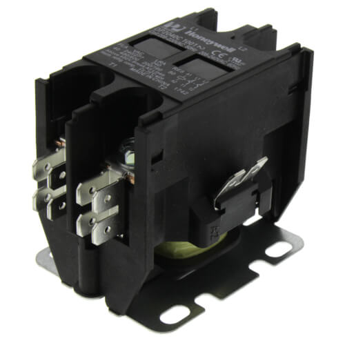 Main product image of 208 or 240 Vac 2 Pole Economy Definite Purpose Contactor (40 Amps), DP2040C1001