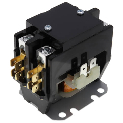 DP30242 - Supco DP30242 - 2 Pole Definite Purpose Contactor (30A, 24V)