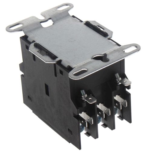 Main product image of 3 Pole, 30 Amp, 120 VAC PowerPro Definite Purpose Contactor, DP3030B5003