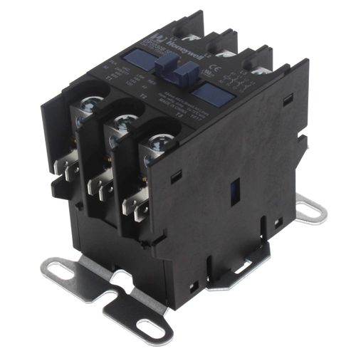 Main product image of 3 Pole, 30 Amp, 120 VAC PowerPro Definite Purpose Contactor, DP3030B5003