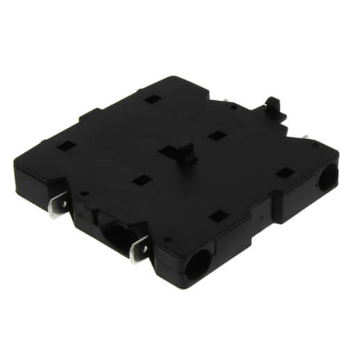 Main product image of 2 N.C. Snap-on Side Mounted Auxiliary Interlock, DP3AUX-2NC