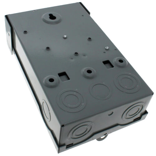 Main product image of Eaton 60A Non-Fused A/C Disconnect w/ Top Open (240V)