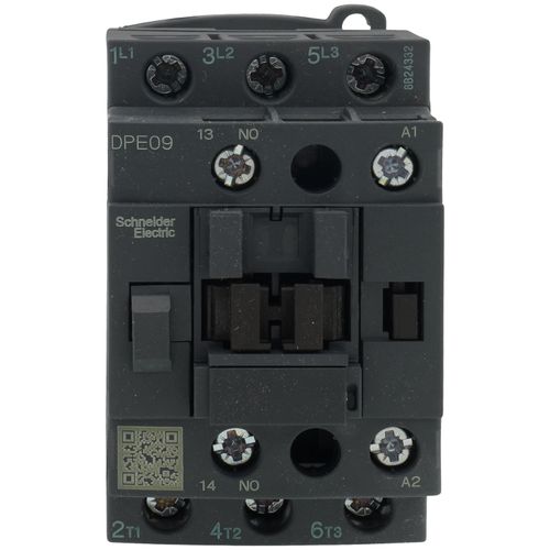 Main product image of 3 Pole Easy TeSys DPE IEC Contactor (3HP, 9A, 24 VAC, 480V)