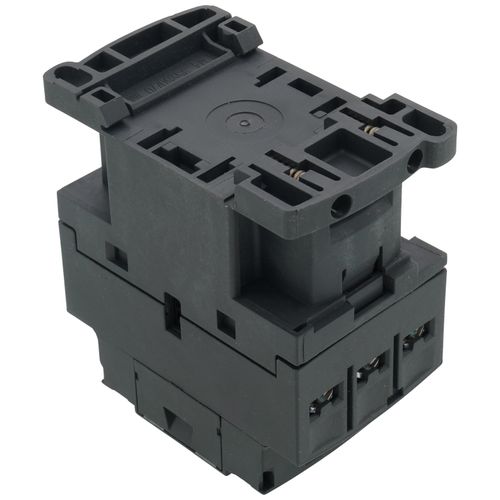 Main product image of 3 Pole Easy TeSys DPE IEC Contactor (3HP, 9A, 24 VAC, 480V)