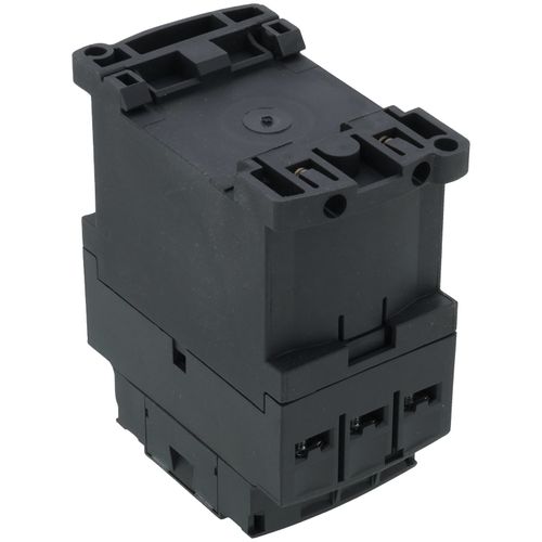 Main product image of 3 Pole Easy TeSys DPE IEC Contactor (3HP, 9A, 24 VDC, 480V)