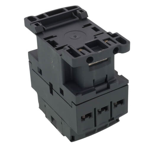 Main product image of 3 Pole Easy TeSys DPE IEC Contactor (3HP, 9A, 120 VAC, 480V)