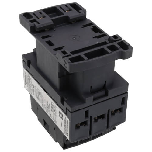 Main product image of 3 Pole Easy TeSys DPE IEC Contactor (3HP, 9A, 240 VAC, 480V)