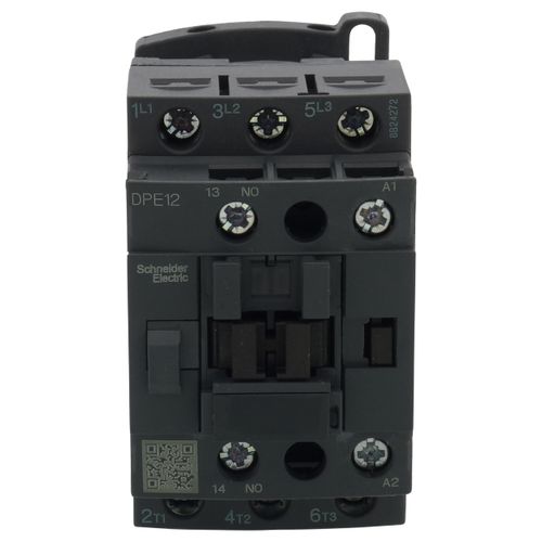 Main product image of 3 Pole Easy TeSys DPE IEC Contactor (5HP, 12A, 120 VAC, 480V)