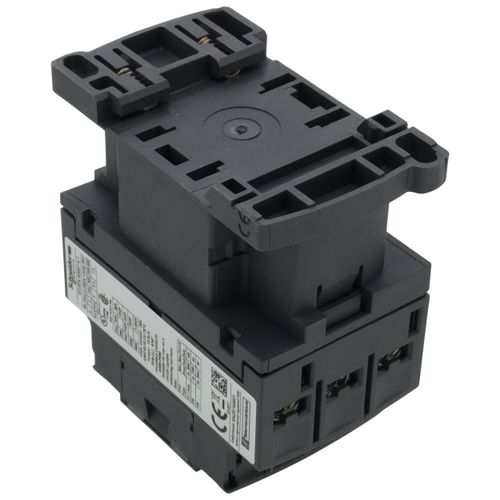 Main product image of 3 Pole Easy TeSys DPE IEC Contactor (5HP, 12A, 120 VAC, 480V)