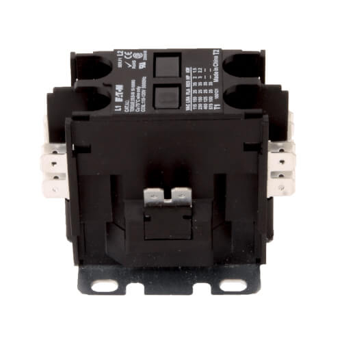 Main product image of Eaton 2-Pole Definite Purpose Contactor (24V, 30 Amp)