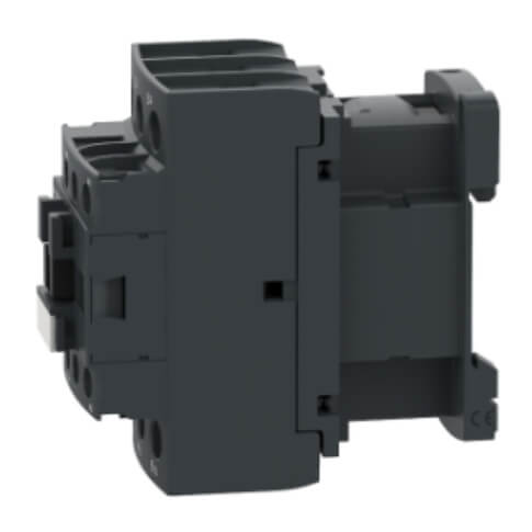 Main product image of 3 Pole Easy TeSys DPE IEC No-Reversing Contactor (20HP, 38A, 480 VAC, 24V)