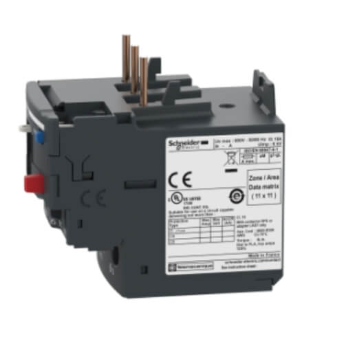Main product image of Easy TeSys DPER Thermal Overload Relay (0.25 - 0.40A, Class 10)
