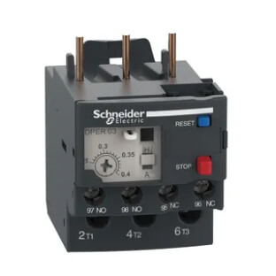 Main product image of Easy TeSys DPER Thermal Overload Relay (0.25 - 0.40A, Class 10)