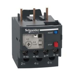 Main product image of Easy TeSys DPER Thermal Overload Relay (0.40 - 0.63A, Class 10)