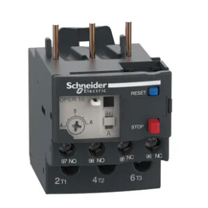 Main product image of Easy TeSys DPER Thermal Overload Relay (4 - 6A, Class 10)