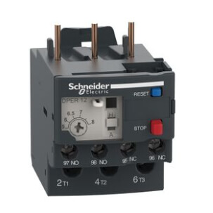 Main product image of Easy TeSys DPER Thermal Overload Relay (5.5 - 8A, Class 10)