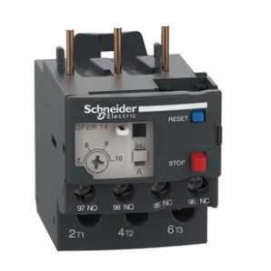 Main product image of Easy TeSys DPER Thermal Overload Relay (7 - 10A, Class 10)