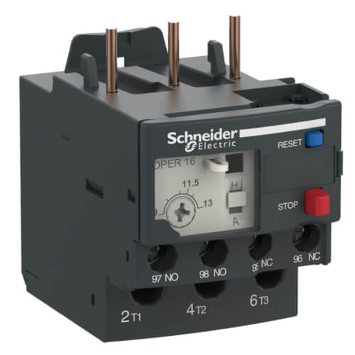 Main product image of Easy TeSys DPER Thermal Overload Relay, Class 10, 9 to 13A, Class 10 (690V)