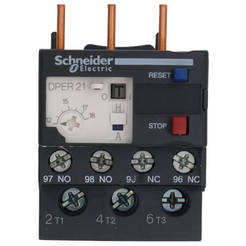 Main product image of Thermal Overload Relay 12...18A