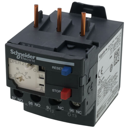 Main product image of Thermal Overload Relay 12...18A