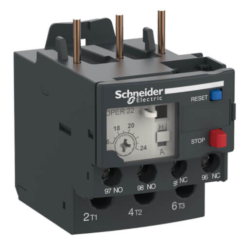 Main product image of Thermal Overload Relay 16...24A