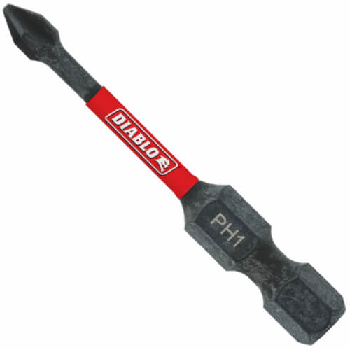 Main product image of 2" #1 Phillips Drive Bit