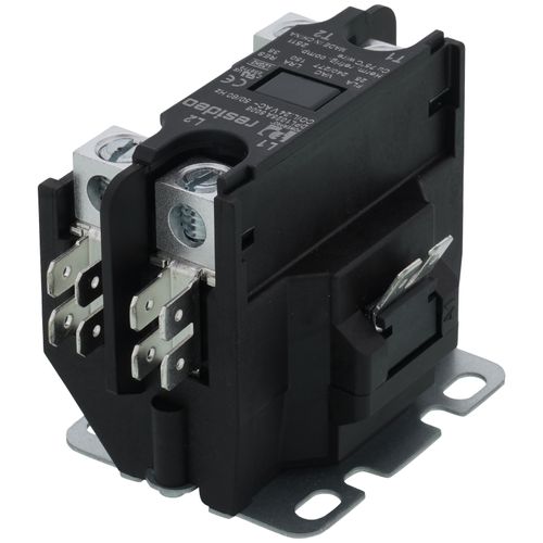 Main product image of 24 VAC 1 Pole PowerPro Deluxe Definite Purpose Contactor (25 A), DPL1025A5006