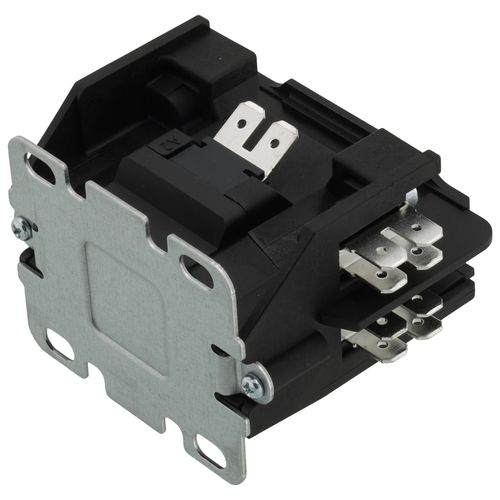 Main product image of 24 VAC 1 Pole PowerPro Deluxe Economy Definite Purpose Contactor (30 A), DPL1030A1001