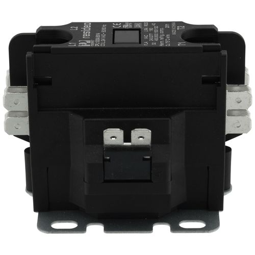Main product image of 24 VAC 1 Pole PowerPro Deluxe Definite Purpose Contactor (30 A), DPL1030A5014