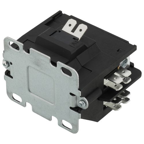 Main product image of 24 VAC 1 Pole PowerPro Deluxe Definite Purpose Contactor (30 A), DPL1030A5014