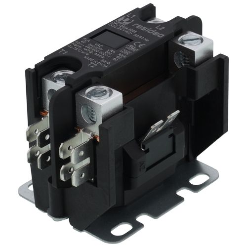 Main product image of 24 VAC 1 Pole PowerPro Deluxe Definite Purpose Contactor (40 A), DPL1040A5005