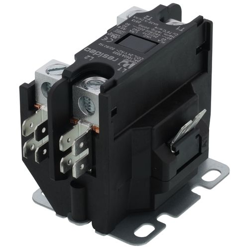 Main product image of 24 VAC 1 Pole PowerPro Deluxe Definite Purpose Contactor (40 A), DPL1040A5005
