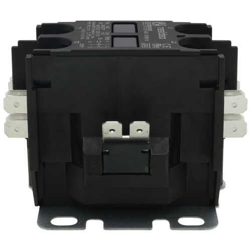 Main product image of 120 VAC 2 Pole PowerPro Deluxe Definite Purpose Contactor (20 A), DPL2020B5039