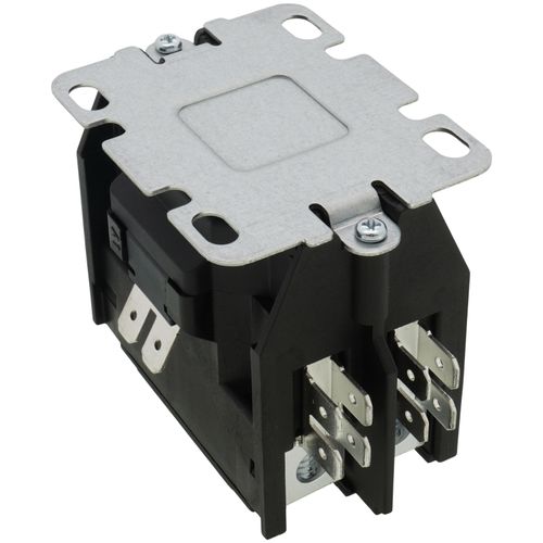 Main product image of 120 VAC 2 Pole PowerPro Deluxe Definite Purpose Contactor (20 A), DPL2020B5039