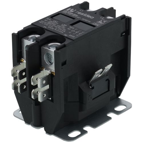 Main product image of 120 VAC 2 Pole PowerPro Deluxe Definite Purpose Contactor (30 A), DPL2030B5004