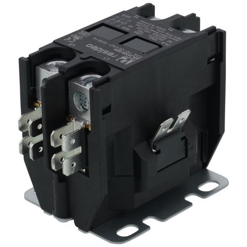 Main product image of 120 VAC 2 Pole PowerPro Deluxe Definite Purpose Contactor (30 A), DPL2030B5004